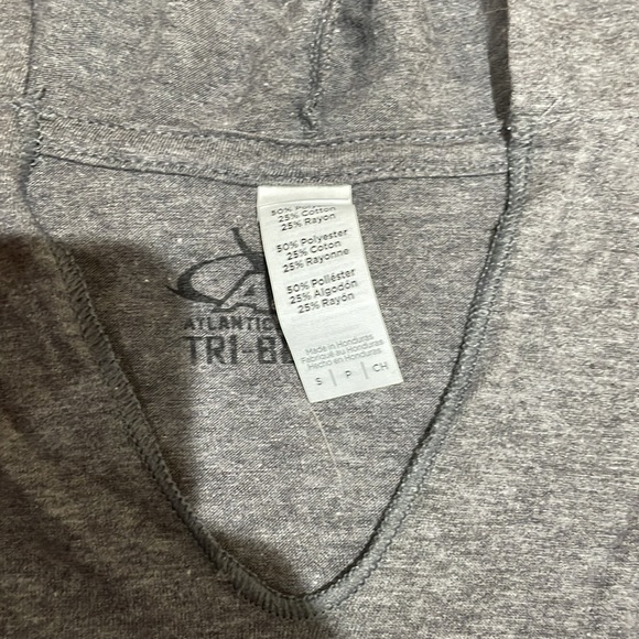 WPI Rowing Hooded Tee - Picture 3 of 4